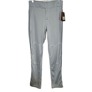 Rawlings Men's Baseball Pants Semi-Relaxed Fit Medium Gold Glove Company NWT